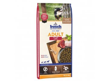 Bosch Hundetrockenfutter Adult Lamm Reis 15kg