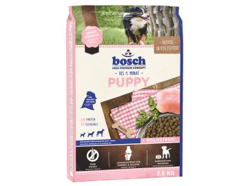 bosch dog puppy 7,5kg