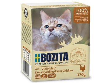 4917 01 bozita extra chicken in jelly 370g