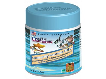 Ocean Nutrition Community Formula Flakes 71g