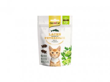 37620 gimcat soft snacks losos s petrzeli 60g