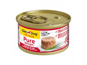 gimdog little darling pure delight thunfisch mit rind59b6abaae012a