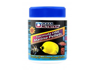 Formula One Marine Pellet Medium 200g