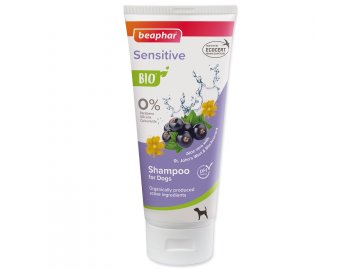 Šampon BEAPHAR BIO pro citlivou kůži 200ml