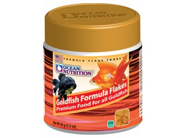 Goldfish Flakes 71g