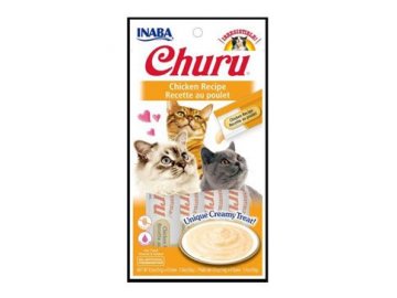 Churu Cat Chicken 4x14g