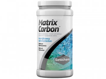 matrix carbon seachem