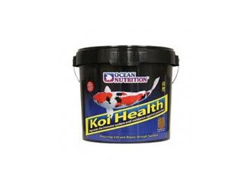 0720114342 koi health products thumb2 Ocean Nutrition Koi Health 7 mm 2 kg  krmivo pro ryby rybičky koi 