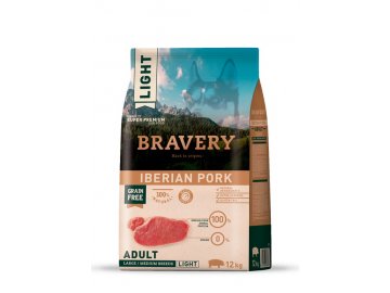 bravery 12k iberian pork light