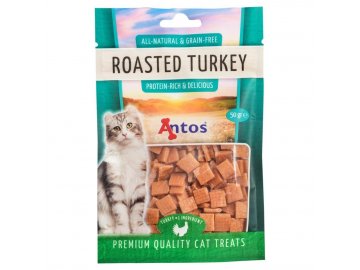 cat treats roasted kalkoen 50 gr 1645686617