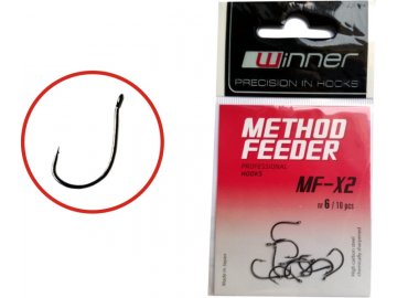 Háčik - Professional Method Feeder MF X2