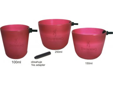 kŕmne mysky 100 ml,150 ml,250 ml