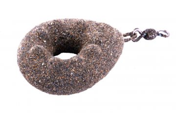 Rybářská zátěž s obratlíkem - KORDA v barvě kamene (Variant hmotnost 40g / 2ks)