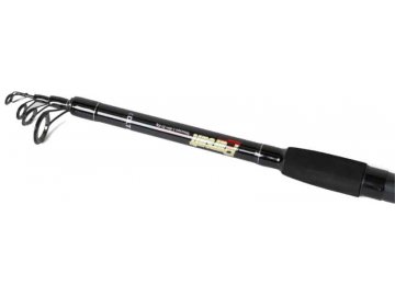 Teleskopický prut DLT Pursuit Tele-Spin 2,40m / 10-40g