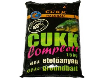 CUKK kompletní krmná směs - 1,5kg
