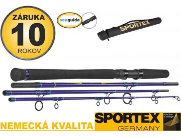 Mořské pruty SPORTEX Neptoon Travel