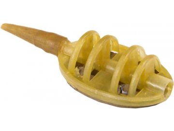 Feeder Krmítko Method Inline S (Variant Hmotnost: 20g)