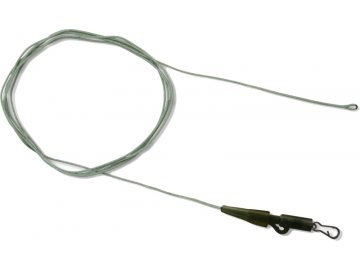 Kaprový nádväzec Basilisk Lead Core Split Ring 40lb