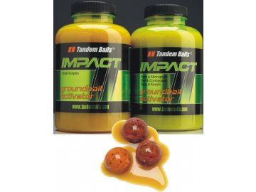 Impact Groundbait Activator 500ml