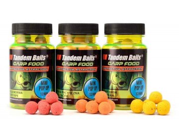 Carp Food Perfection Mini Pop-Up boilies 12mm/30g