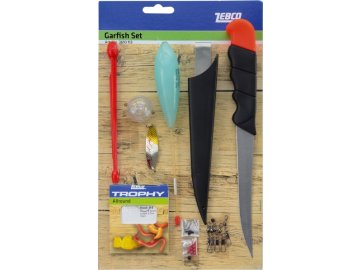 Garfish Set, obsahuje 36-vecí
