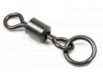 Obratlík s kroužkem FAITH Ring Swivel vel.8 / 10ks