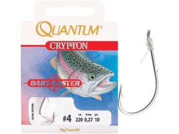 Nadväzec quantum dart caster big trout BH, 10ks
