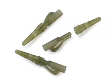 Method Feeder - bezpečnostní klip 10ks (Variant Transparent Brown)