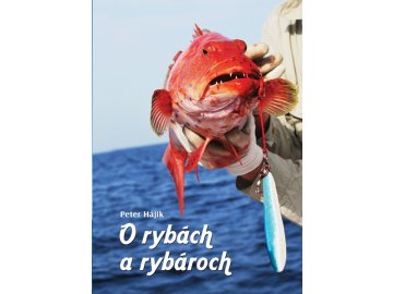 knížka O rybách a rybářích