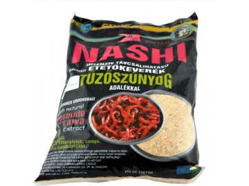 CUKK krmivo nashi patentka 1kg