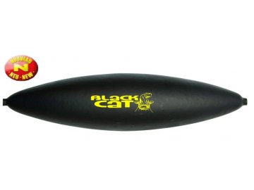 Sumcový plavák U-Float - Black Cat čierny