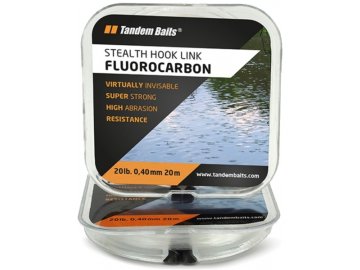 Fluorocarbonový silon TB Stealth 20 m