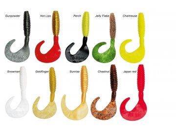 Fat Boy 3cm/1g, gunpowder, 5 St