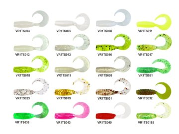 RELAX Twister 1 VR1(4cm)cena1ks/bal25ks (Variant barva 5126)