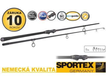 Kaprový prut SPORTEX Invictus Spod 396cm, 5,75lb (Variant 396cm / 5,75lbs)