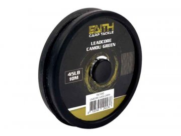 FAITH Leadcore camu green 45lb/10m