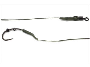 Method Feeder Pop-up Rig 25lb 20cm 2ks