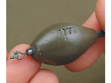 TANDEM BAITS FC Carp swivels 10ks-obratlík