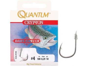 Nadväzec quantum crypton dart caster big trout extrem