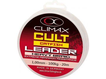 Climax CULT Catfish Leader 20m