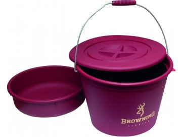 Browning kbelík 20litrů, 3 díly