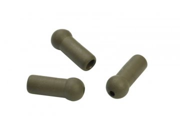 Tungsten ochranná gumička Buffer Beads 5ks