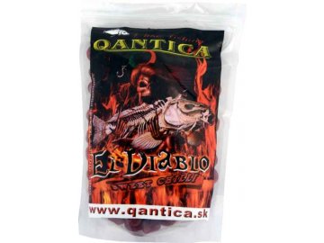 QANTICA boilies rozpustné 20mm / 1kg