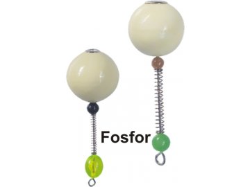 Rybářské signalizátory před špičku PS fosfor (Variant pr. 14mm)