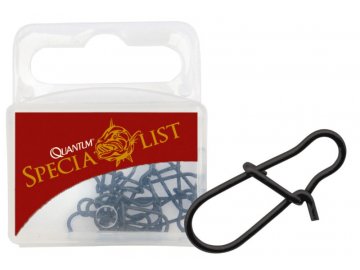 karabína Dual Fast Lock Snap X, 10ks (Variant 44 6122017 - karabína Dual Fast Lock Snap X, 10ks)