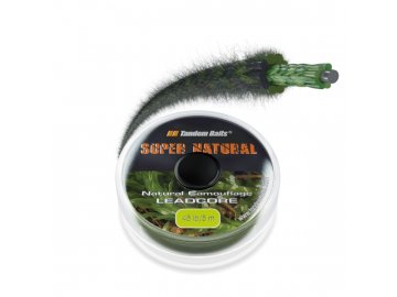 FC Supernatural leadcore Camo 45 lb / 5 m