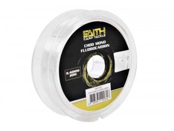 FAITH Chod mono fluorocarbon 20m