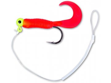 Montáž - Rig Link Cod - háčik 3/0 - vlasec 0,50mm - 5ks