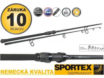 Kaprové pruty Sportex Catapult CS-3 SPOD 2-díl
