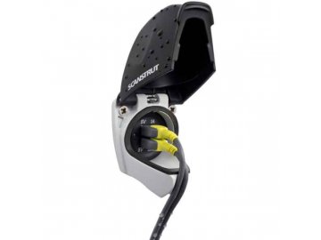 Waterproof USB Dual Charge Socket 12-24V